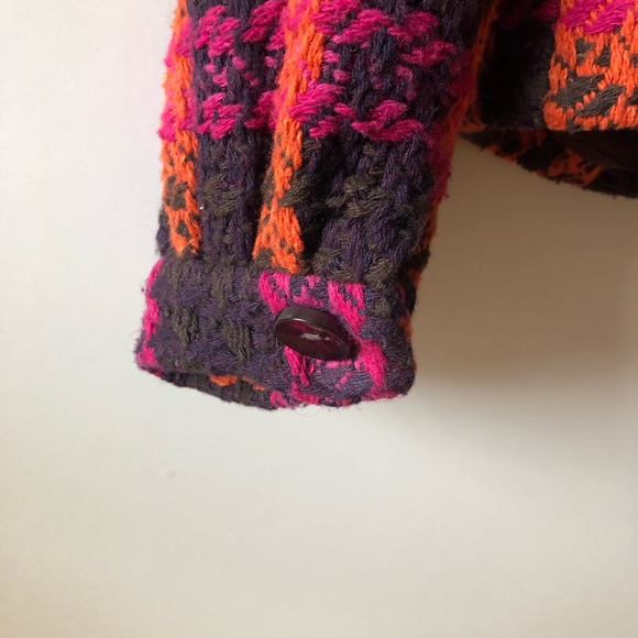 [Liquid] Woolblend Peacoat - Picture 12 of 13